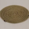 * Ceiling Fans|Coupon Patriot Lighting® 144″ Antique Brass Pull Chain