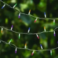 * Outdoor Lighting|Coupon Patriot Lighting® 32′ 150-Light Multi-Color String Light