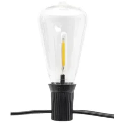 * Outdoor Lighting|Coupon Patriot Lighting® 12′ 12-Light Vintage String Light