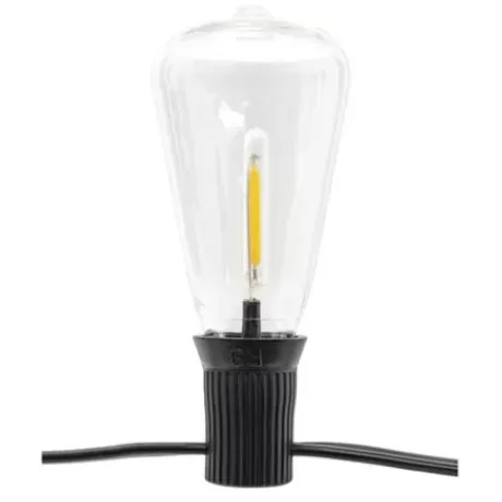 * Outdoor Lighting|Coupon Patriot Lighting® 12′ 12-Light Vintage String Light