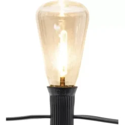 * Outdoor Lighting|Coupon Patriot Lighting® 12′ 12-Light Vintage String Light