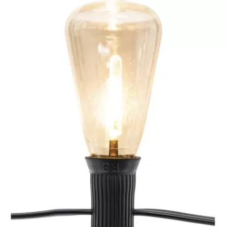 * Outdoor Lighting|Coupon Patriot Lighting® 12′ 12-Light Vintage String Light