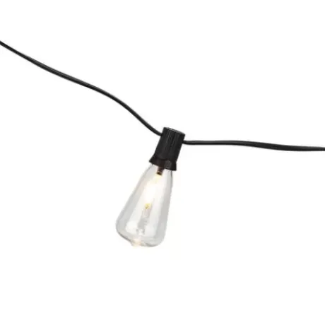 * Outdoor Lighting|Coupon Patriot Lighting® 12′ 12-Light Vintage String Light