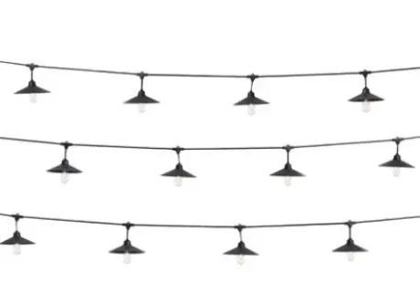 * Outdoor Lighting|Coupon Patriot Lighting® 24' 12-Light Ivy String Light