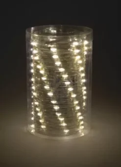 * Outdoor Lighting|Coupon Patriot Lighting® 33′ 100 Light Warm White Led Fairy String Light