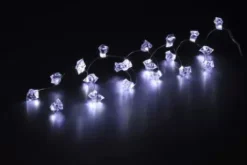 * Outdoor Lighting|Coupon Patriot Lighting® 20 Light Battery Powered Led Gem Fairy Light