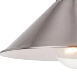 * Indoor Lighting|Coupon Patriot Lighting® Akron Matte White 1 Light Vanity Light