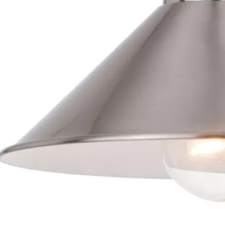 * Indoor Lighting|Coupon Patriot Lighting® Akron Matte White 1 Light Vanity Light