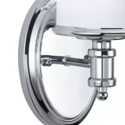 * Indoor Lighting|Coupon Patriot Lighting® Carlisle Chrome 1 Light Vanity Light