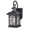 * Outdoor Lighting|Coupon Patriot Lighting® Dualux Mercado Ii Oil-Rubbed Bronze Motion Sensor Outdoor Security Wall Light
