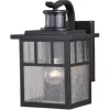 * Outdoor Lighting|Coupon Patriot Lighting® Dualux® Mission Oil-Burnished Bronze Outdoor Wall Light