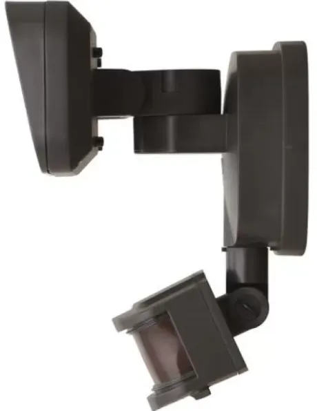* Outdoor Lighting|Coupon Patriot Lighting® Dualux Bronze Led Dual Head Motion Sensor Outdoor Security Flood Light