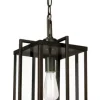 * Indoor Lighting|Coupon Patriot Lighting Elegant Home Patriot Lighting® Elegant Home Brody Oil-Rubbed Bronze 1-Light Pendant Light
