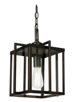 * Indoor Lighting|Coupon Patriot Lighting Elegant Home Patriot Lighting® Elegant Home Brody Oil-Rubbed Bronze 1-Light Pendant Light