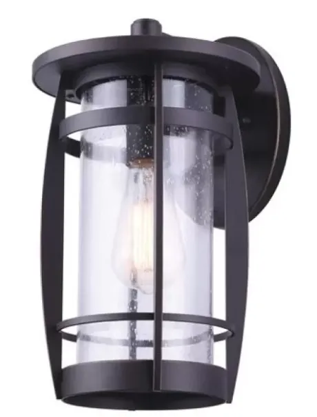 * Outdoor Lighting|Coupon Patriot Lighting Elegant Home Patriot Lighting® Elegant Home Cask Oil-Rubbed Bronze Outdoor Wall Light