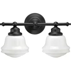 * Indoor Lighting|Coupon Patriot Lighting® Huntley Oil Rubbed Bronze 2 Light Vanity Light