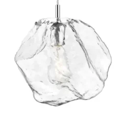 * Indoor Lighting|Coupon Patriot Lighting® Icelyn Chrome 1-Light Pendant