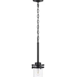* Indoor Lighting|Coupon Patriot Lighting® Joska Matte Black 1-Light Mini Pendant