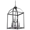 * Indoor Lighting|Coupon Patriot Lighting® Juliet Architectural Bronze 6 Light Pendant