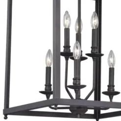 * Indoor Lighting|Coupon Patriot Lighting® Juliet Architectural Bronze 6 Light Pendant