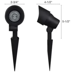 * Outdoor Lighting|Coupon Patriot Lighting® Low Voltage Halogen Spot Landscape Light
