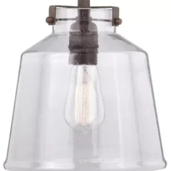 * Indoor Lighting|Coupon Patriot Lighting® Milone Rustic Bronze Pendant
