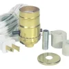 * Lighting Hardware & Accessories|Coupon Patriot Lighting® Polished Brass Make-A-Lamp Kit
