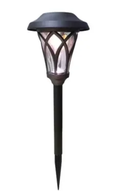 * Outdoor Lighting|Coupon Patriot Lighting® Solar Integrated Led Tioga Landscape Light – 4 Pack