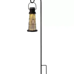 * Outdoor Lighting|Coupon Patriot Lighting® Solar Integrated Led Lighthouse Hanging Landscape Light