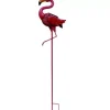 * Outdoor Lighting|Coupon Patriot Lighting® Solar Integrated Led Flamingo Landscape Light