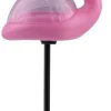 * Outdoor Lighting|Coupon Patriot Lighting® Solar Integrated Led Flamingo/Ladybug/Owl Landscape Light – Assorted