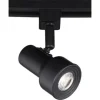 * Indoor Lighting|Coupon Patriot Lighting® Step 1-Light Black Led Track Lighting Head