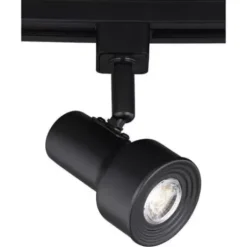 * Indoor Lighting|Coupon Patriot Lighting® Step 1-Light Black Led Track Lighting Head