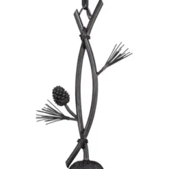 * Indoor Lighting|Coupon Patriot Lighting® Sierra Black Walnut Mini Pendant