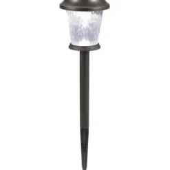 * Outdoor Lighting|Coupon Patriot Lighting® Solar Integrated Led Velva Landscape Light – 6 Pack