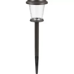 * Outdoor Lighting|Coupon Patriot Lighting® Solar Integrated Led Velva Landscape Light – 6 Pack
