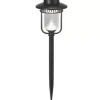 * Outdoor Lighting|Coupon Patriot Lighting® Solar Integrated Led Leighton Landscape Light – 4 Pack
