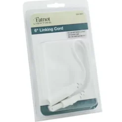 * Indoor Lighting|Deals Patriot Lighting® 6″ Linking Cord