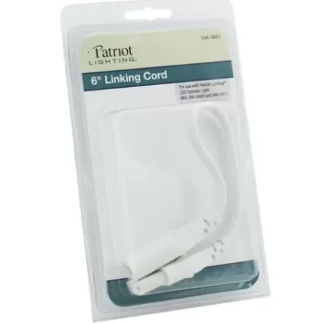 * Indoor Lighting|Deals Patriot Lighting® 6″ Linking Cord