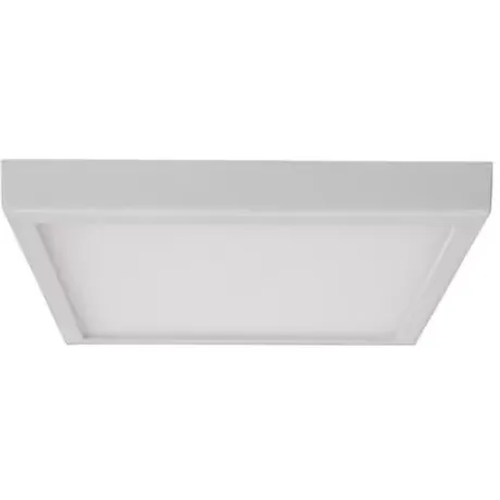 * Indoor Lighting|Deals Patriot Lighting® 1050 Lumens 7″ Square Integrated Led Flat Panel Light
