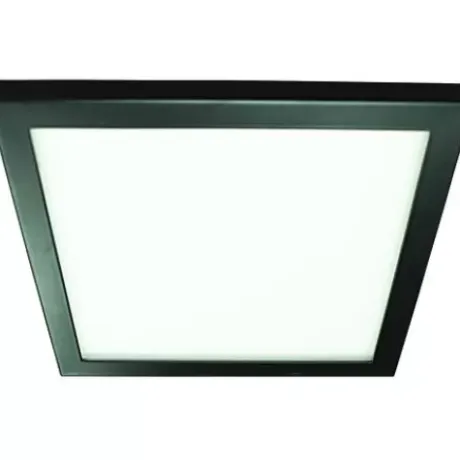 * Indoor Lighting|Deals Patriot Lighting® 1050 Lumens 7″ Square Integrated Led Flat Panel Light
