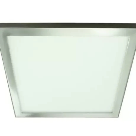 * Indoor Lighting|Deals Patriot Lighting® 1050 Lumens 7″ Square Integrated Led Flat Panel Light
