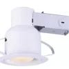 * Indoor Lighting|Deals Patriot Lighting® 4″ White Recessed Light Set