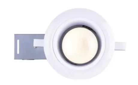 * Indoor Lighting|Deals Patriot Lighting® 4″ White Recessed Light Set