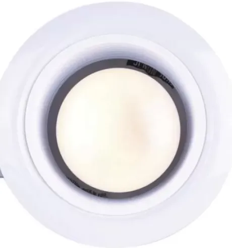 * Indoor Lighting|Deals Patriot Lighting® 4″ White Recessed Light Set