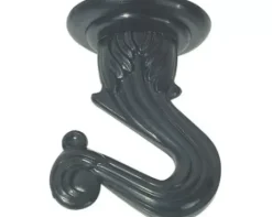 * Lighting Hardware & Accessories|Deals Patriot Lighting Black Swag Hooks – 2-Pack