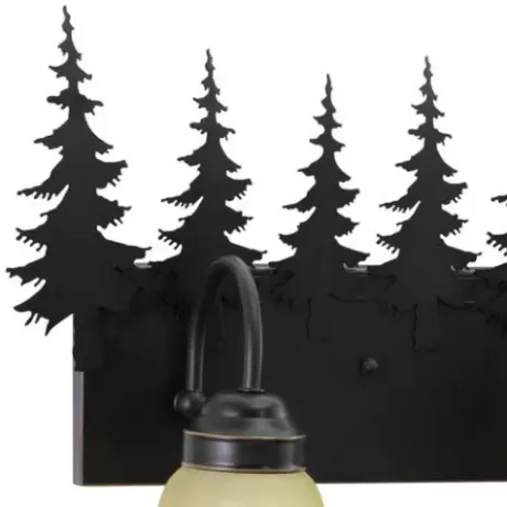 * Indoor Lighting|Deals Patriot Lighting® Bozeman Burnished Bronze 3 Light Vanity Light