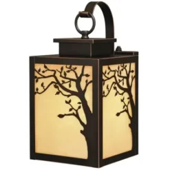 * Outdoor Lighting|Deals Patriot Lighting® Branch Burnished Bronze Outdoor Wall Light