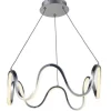 * Indoor Lighting|Deals Patriot Lighting® Clyde Chrome Integrated Led Pendant
