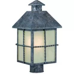 * Outdoor Lighting|Deals Patriot Lighting® Dayton Iron Patina Post Light